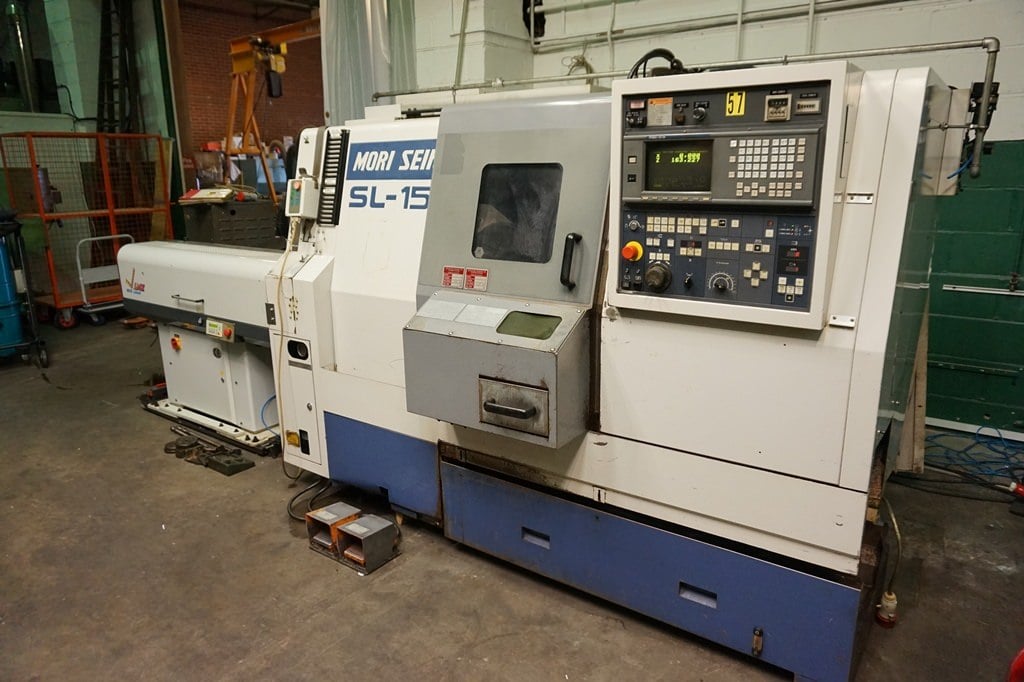 MORI SEIKI SL-15  1995